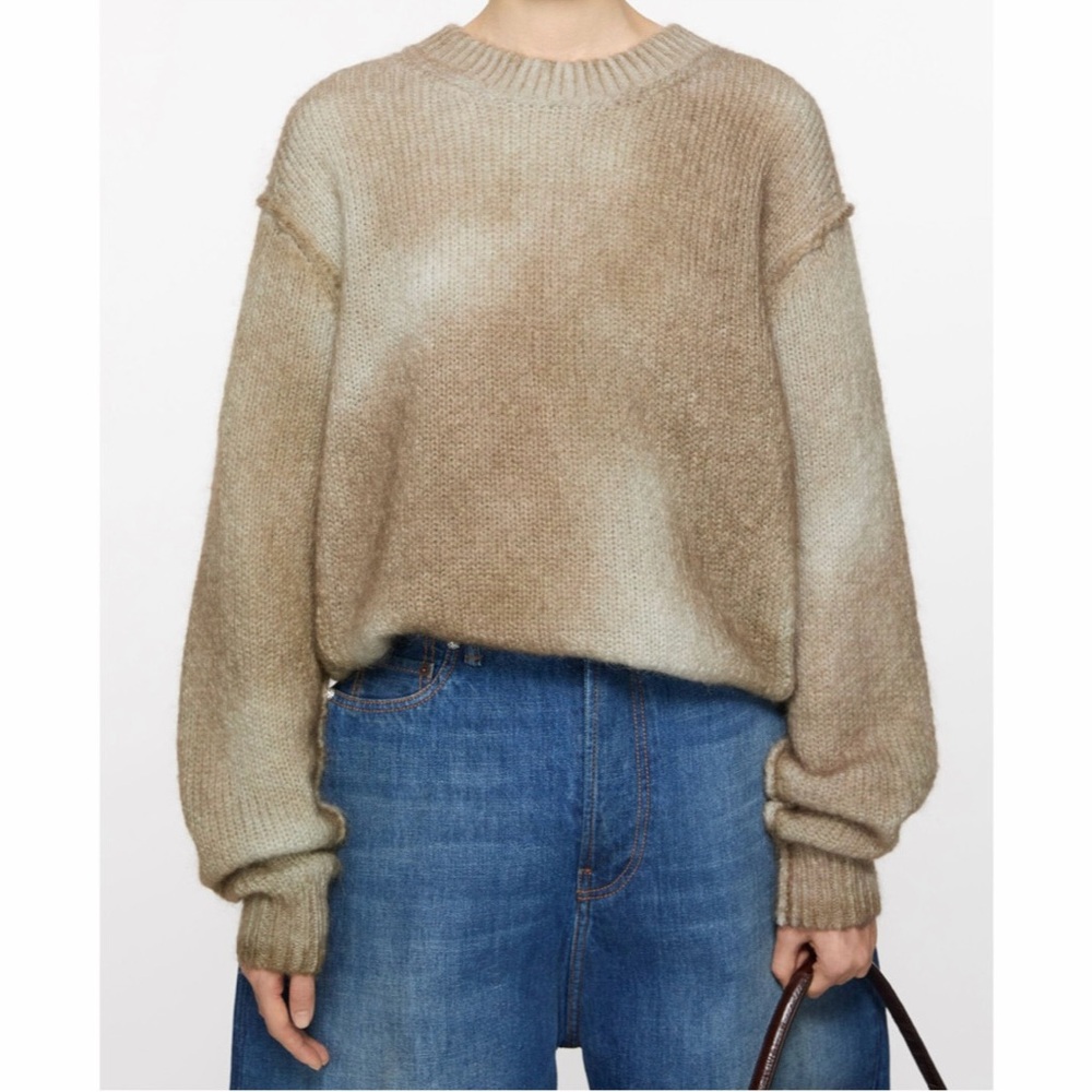Acne Studios Sprayed Sweater